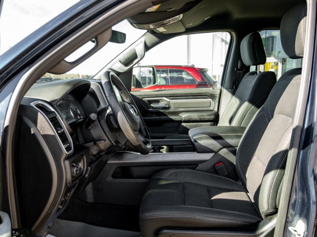 2020 RAM 1500 Big Horn Photo