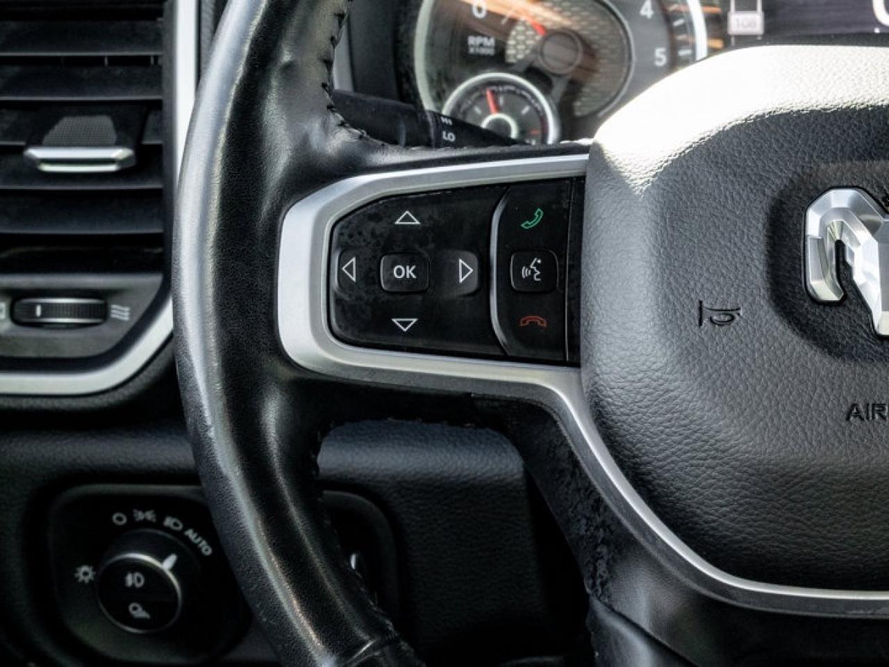 2020 RAM 1500 Big Horn Photo