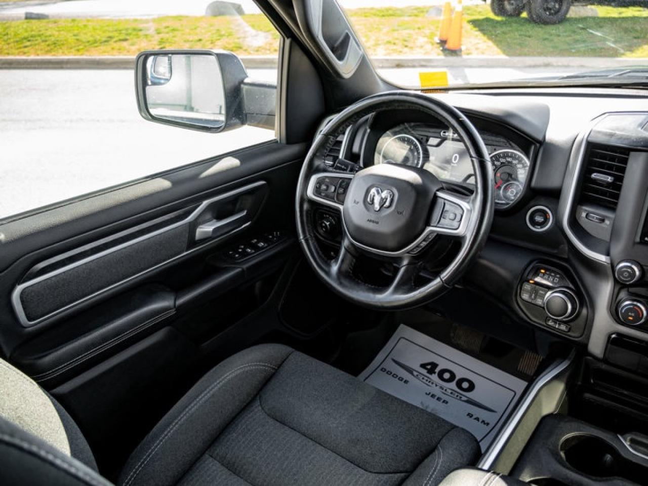 2020 RAM 1500 Big Horn Photo