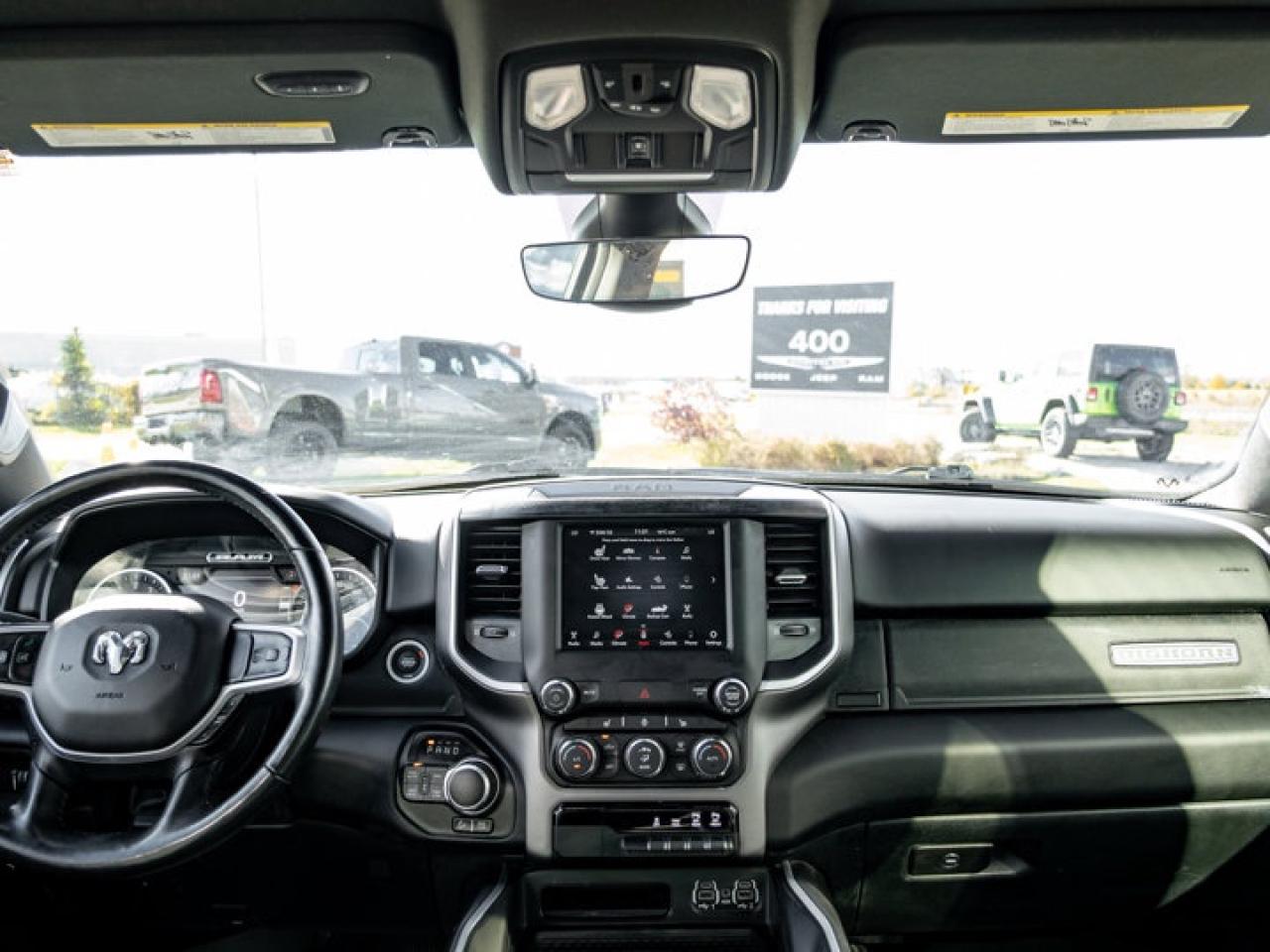 2020 RAM 1500 Big Horn Photo