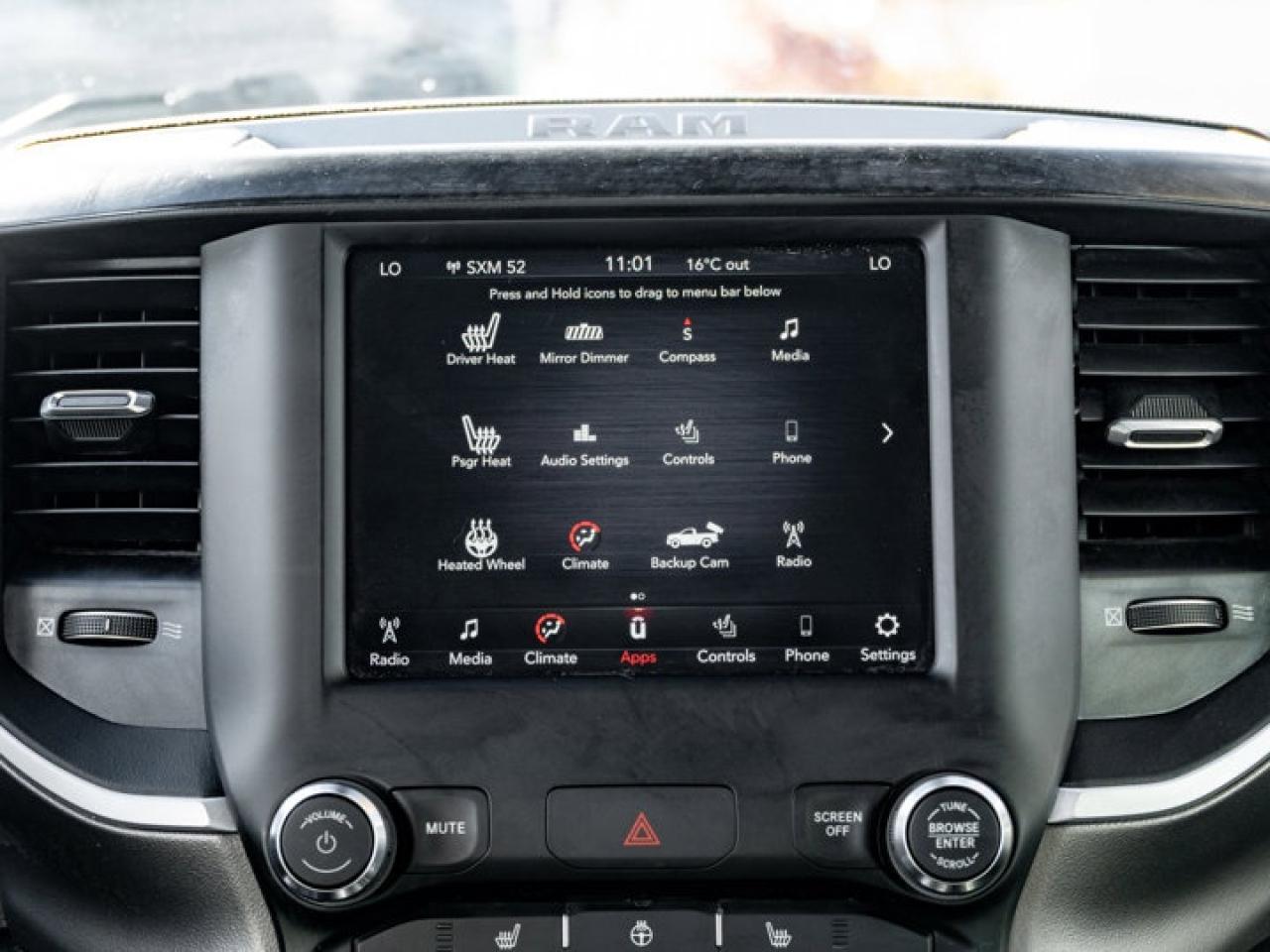 2020 RAM 1500 Big Horn Photo