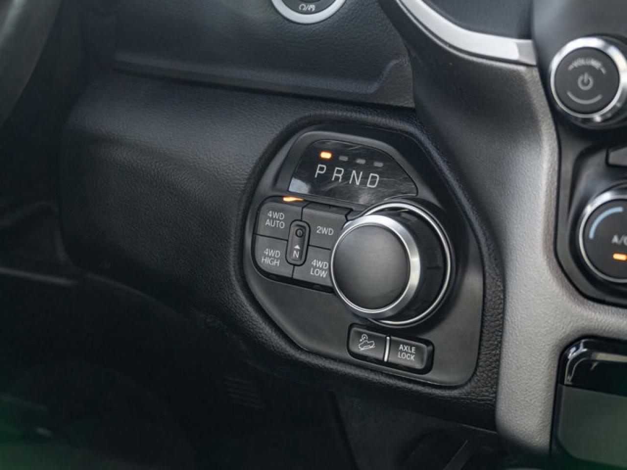 2020 RAM 1500 Big Horn Photo