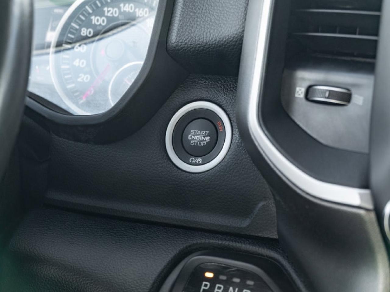 2020 RAM 1500 Big Horn Photo