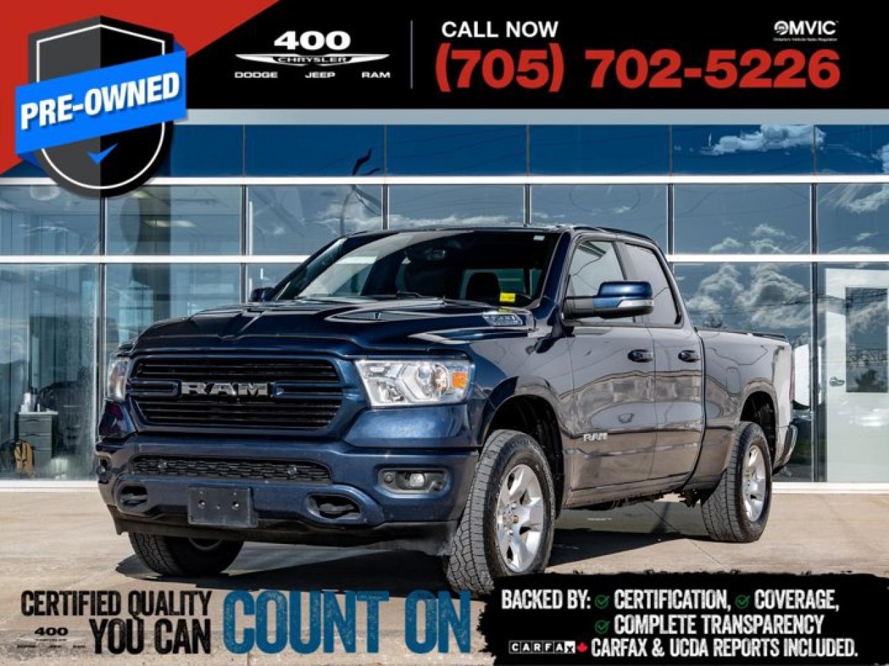 2020 RAM 1500 Big Horn Photo0