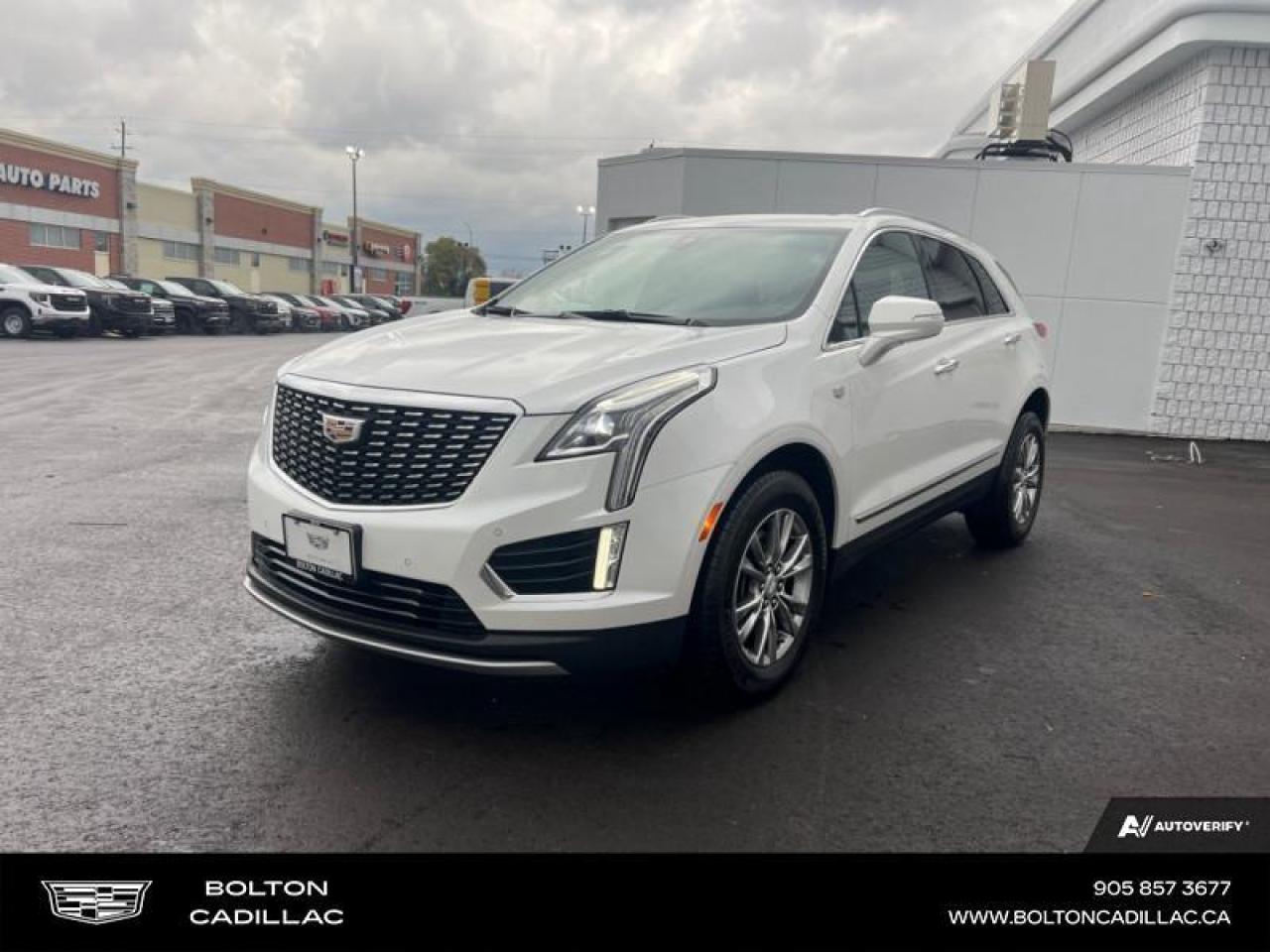 2023 Cadillac XT5 Premium Luxury CADILLAC CERTIFIED PRE-OWNED PROGRAM - FINANCE @ 4.99% Photo0