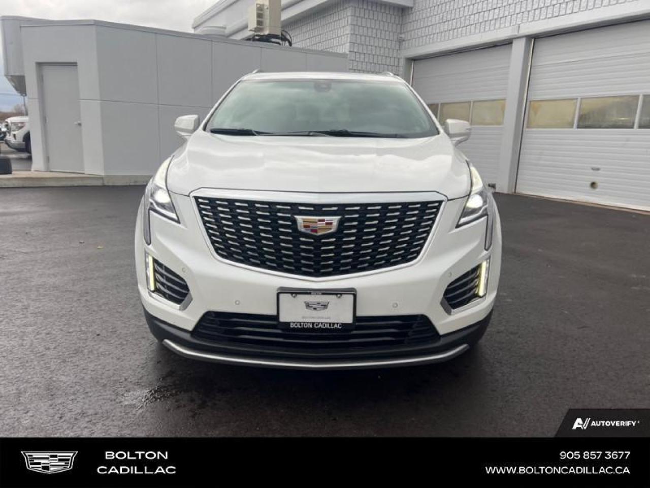 2023 Cadillac XT5 Premium Luxury CADILLAC CERTIFIED PRE-OWNED PROGRAM - FINANCE @ 4.99% Photo