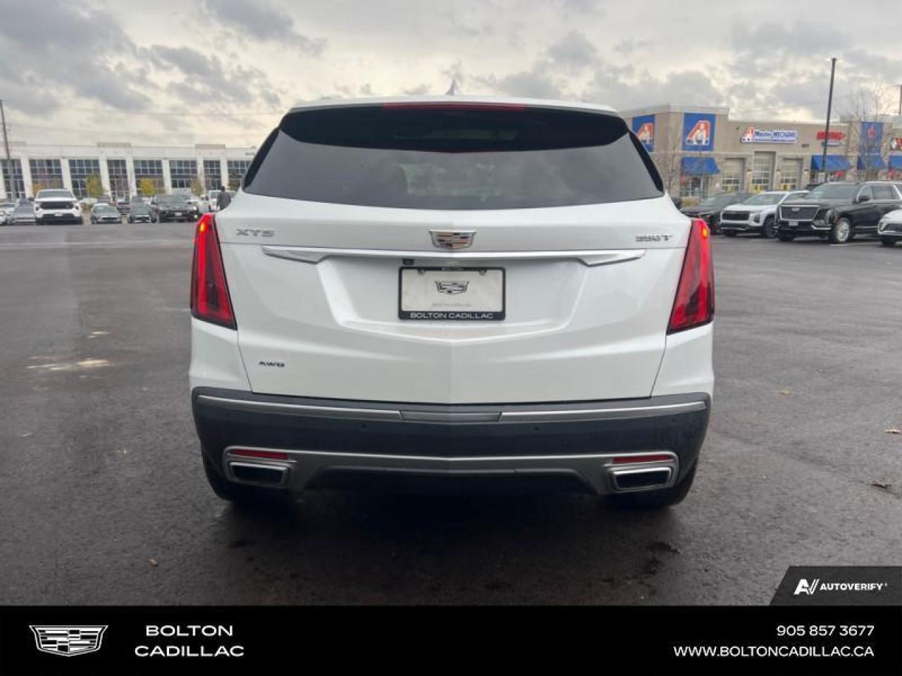 2023 Cadillac XT5 Premium Luxury CADILLAC CERTIFIED PRE-OWNED PROGRAM - FINANCE @ 4.99% Photo