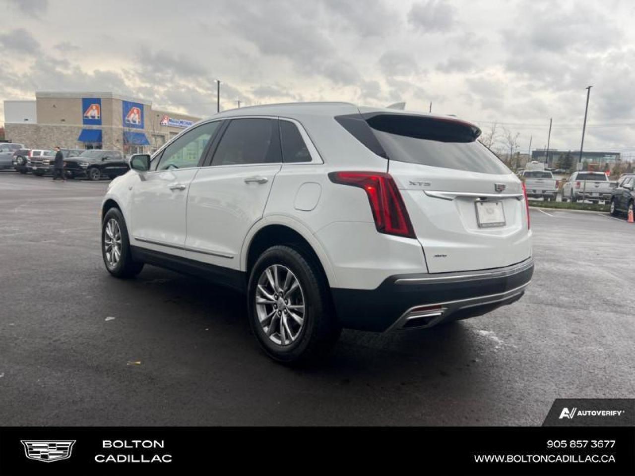 2023 Cadillac XT5 Premium Luxury CADILLAC CERTIFIED PRE-OWNED PROGRAM - FINANCE @ 4.99% Photo3