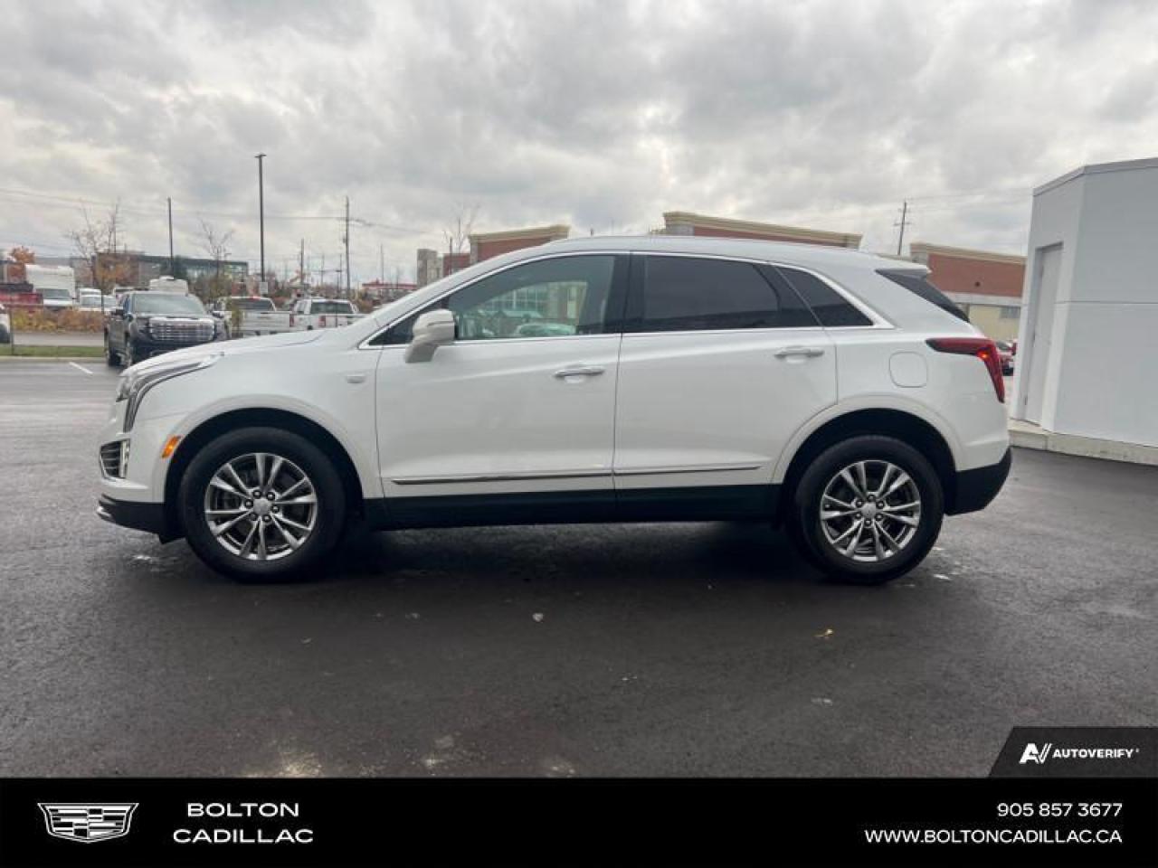 2023 Cadillac XT5 Premium Luxury CADILLAC CERTIFIED PRE-OWNED PROGRAM - FINANCE @ 4.99% Photo