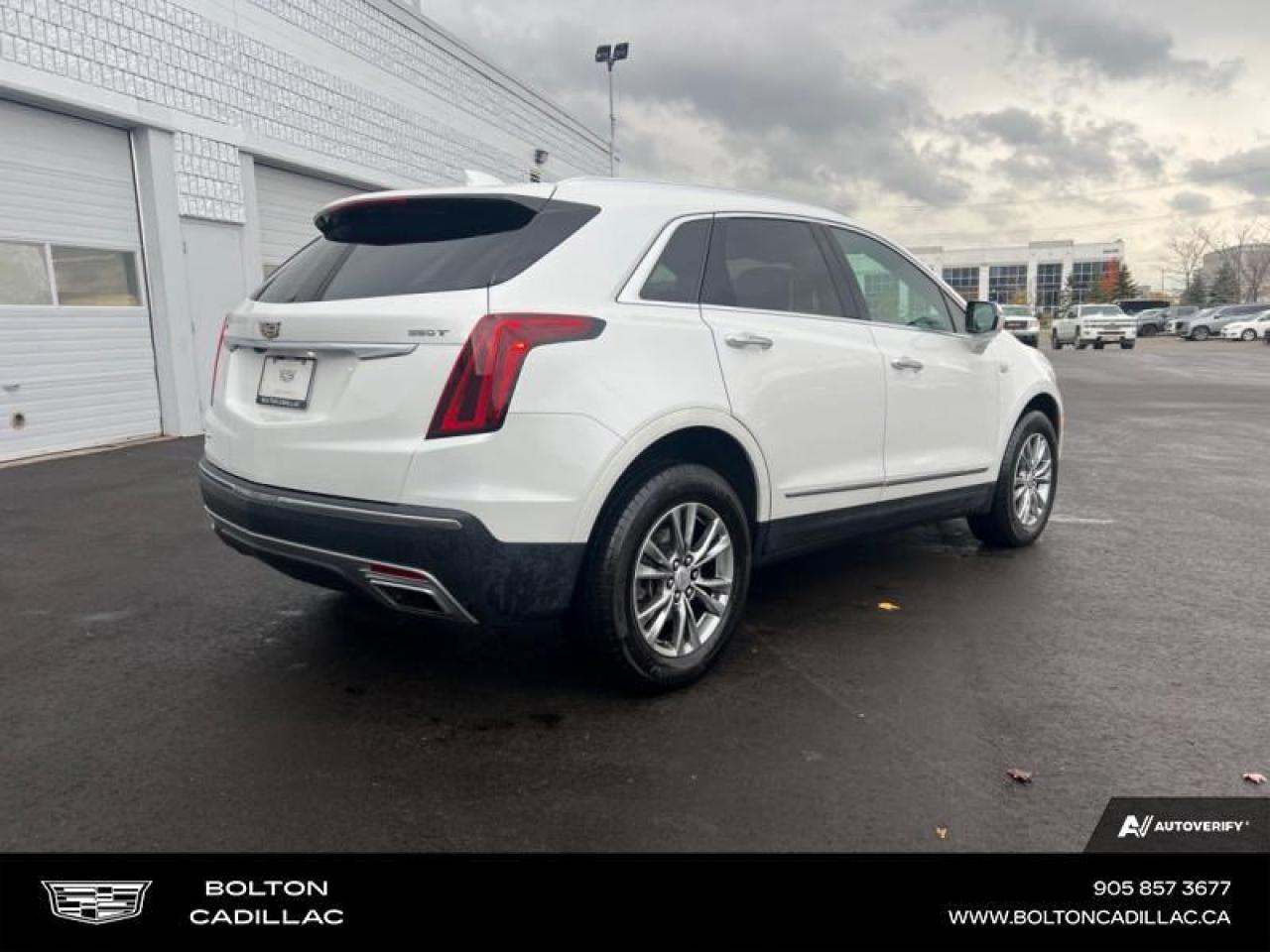 2023 Cadillac XT5 Premium Luxury CADILLAC CERTIFIED PRE-OWNED PROGRAM - FINANCE @ 4.99% Photo