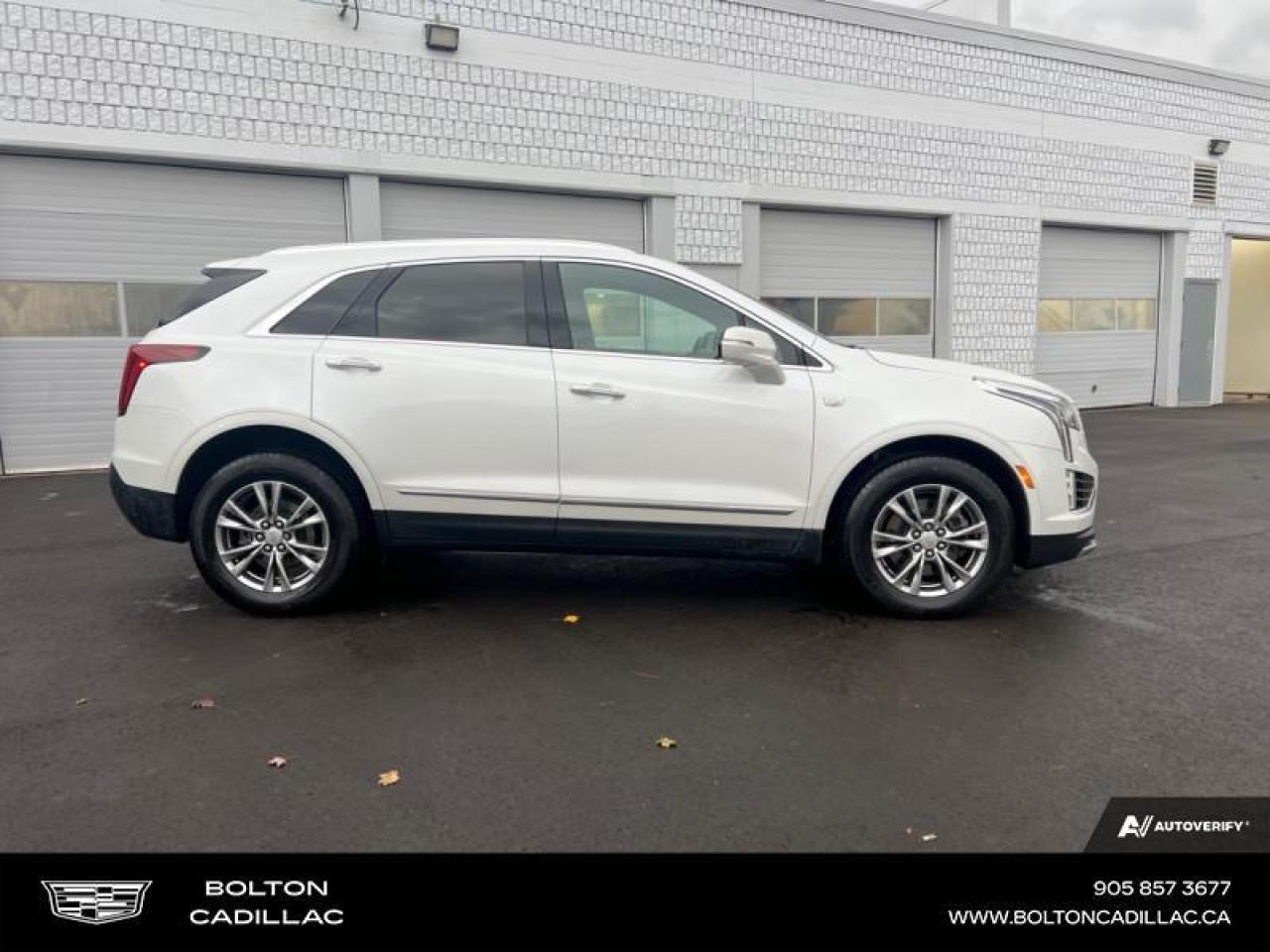 2023 Cadillac XT5 Premium Luxury CADILLAC CERTIFIED PRE-OWNED PROGRAM - FINANCE @ 4.99% Photo