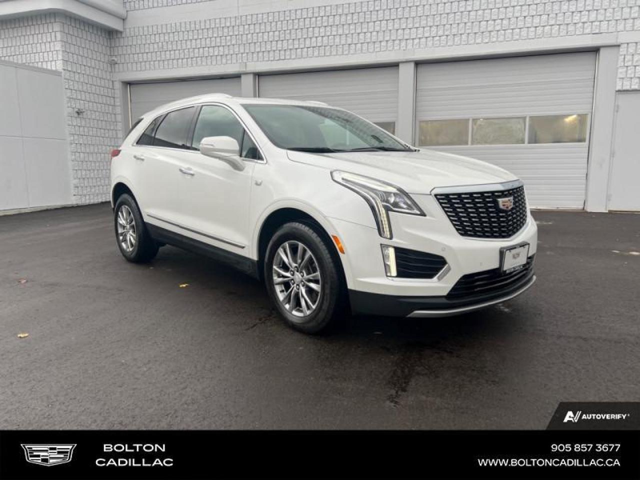 2023 Cadillac XT5 Premium Luxury CADILLAC CERTIFIED PRE-OWNED PROGRAM - FINANCE @ 4.99% Photo