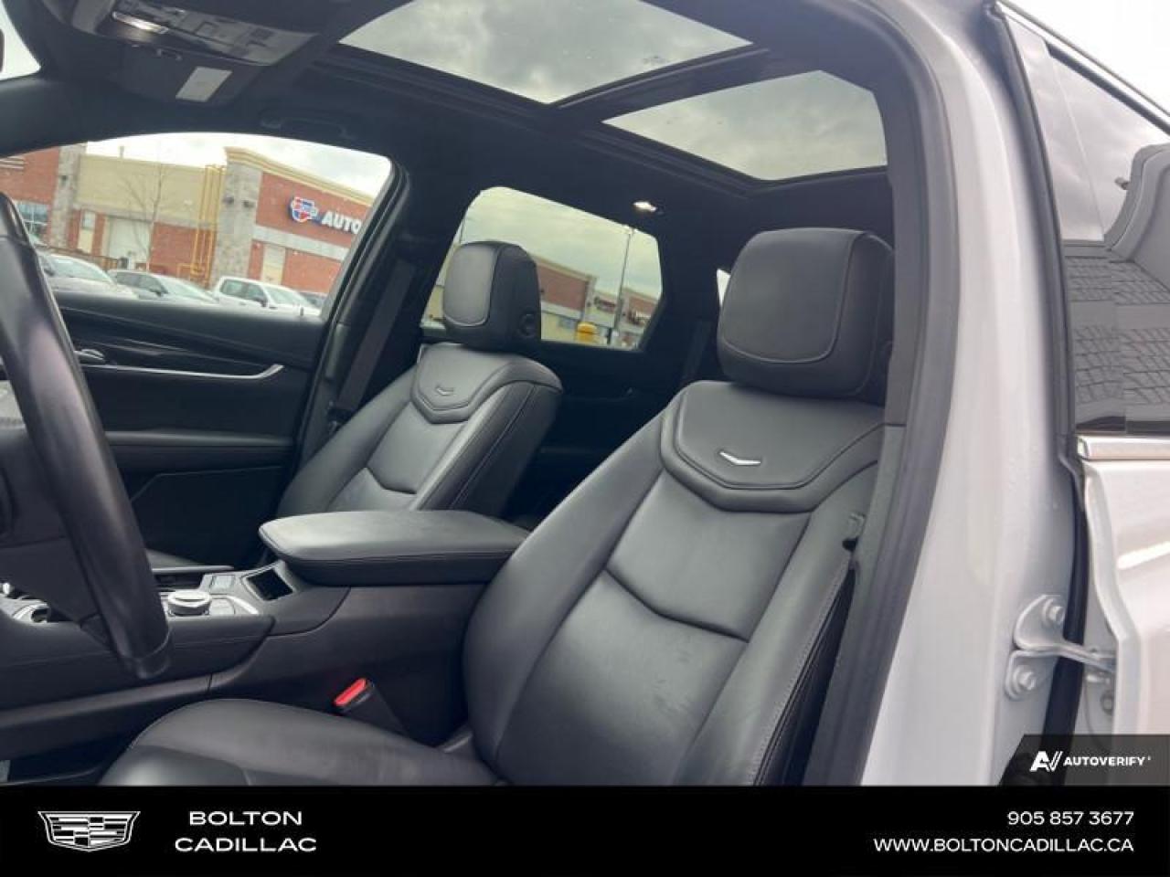 2023 Cadillac XT5 Premium Luxury CADILLAC CERTIFIED PRE-OWNED PROGRAM - FINANCE @ 4.99% Photo