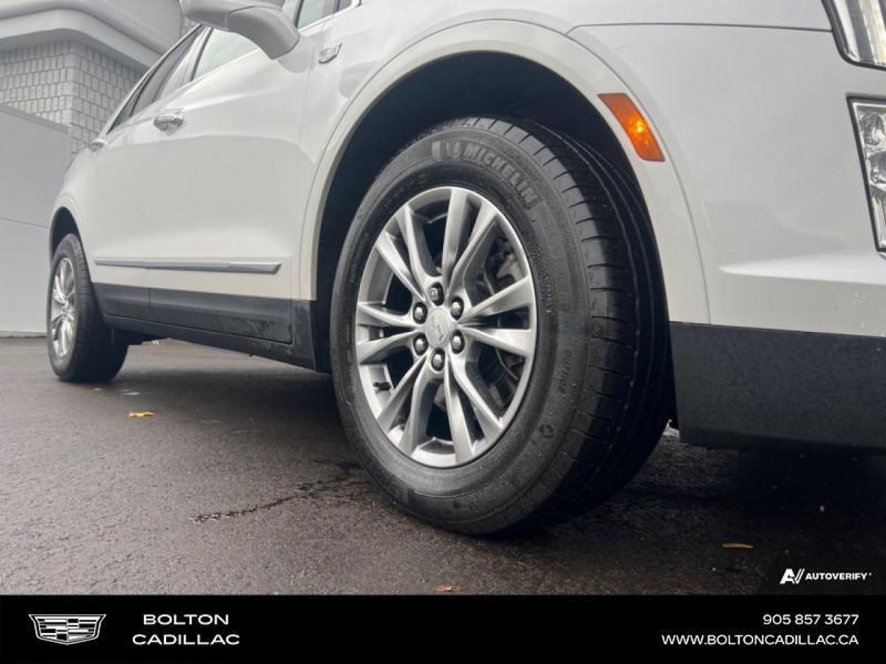 2023 Cadillac XT5 Premium Luxury CADILLAC CERTIFIED PRE-OWNED PROGRAM - FINANCE @ 4.99% Photo