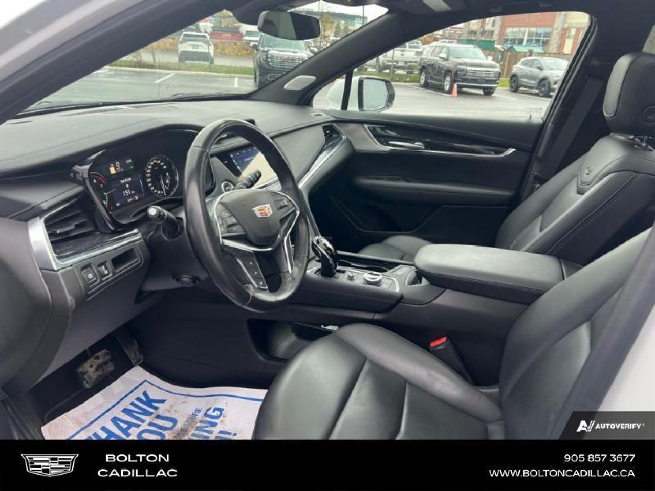 2023 Cadillac XT5 Premium Luxury CADILLAC CERTIFIED PRE-OWNED PROGRAM - FINANCE @ 4.99% Photo