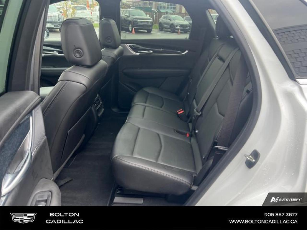 2023 Cadillac XT5 Premium Luxury CADILLAC CERTIFIED PRE-OWNED PROGRAM - FINANCE @ 4.99% Photo