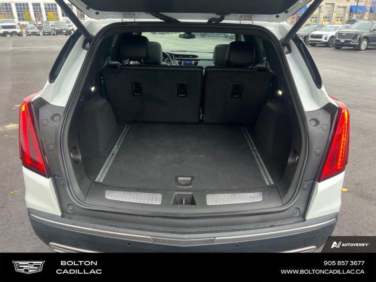 2023 Cadillac XT5 Premium Luxury CADILLAC CERTIFIED PRE-OWNED PROGRAM - FINANCE @ 4.99% Photo