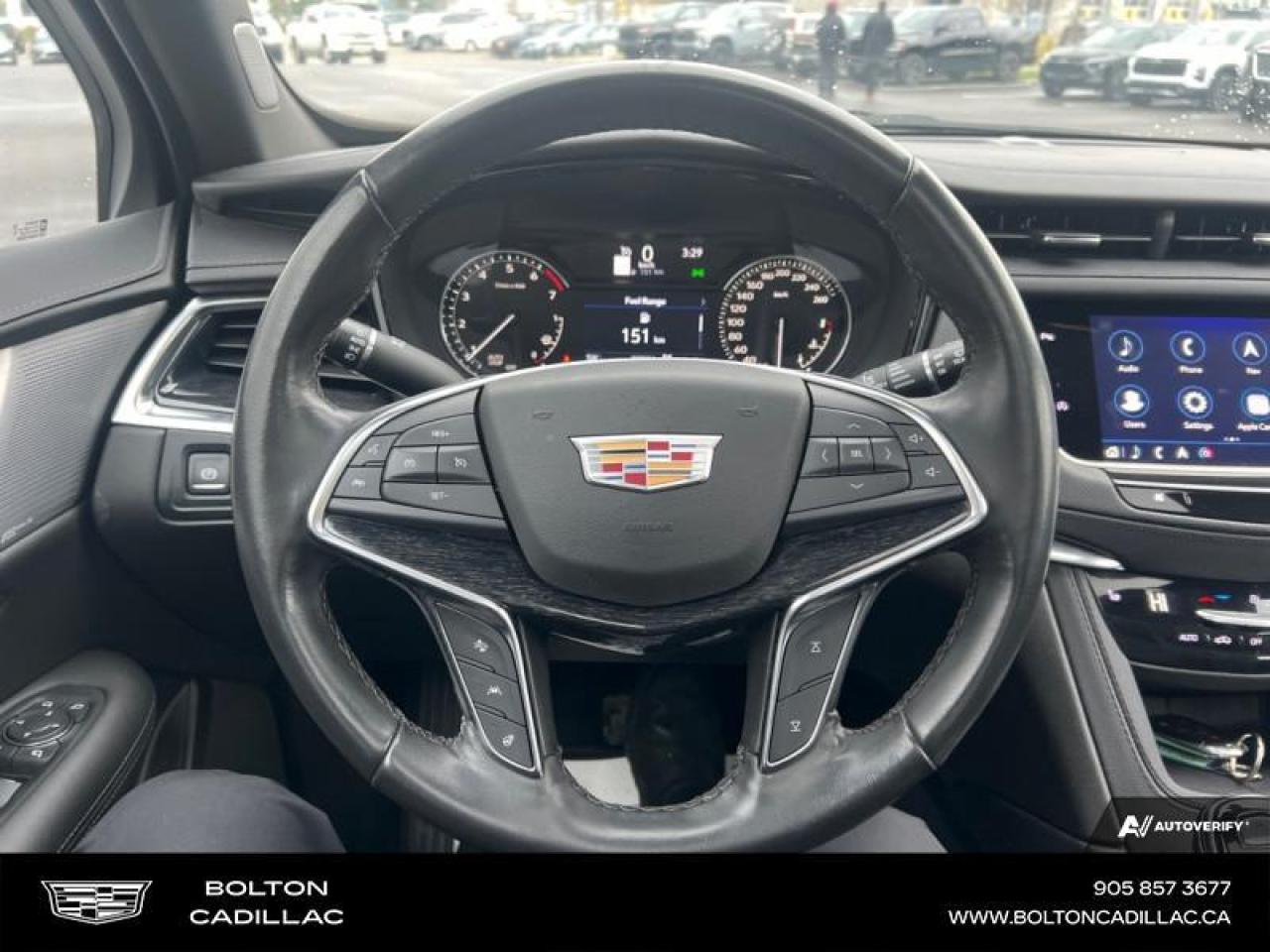 2023 Cadillac XT5 Premium Luxury CADILLAC CERTIFIED PRE-OWNED PROGRAM - FINANCE @ 4.99% Photo