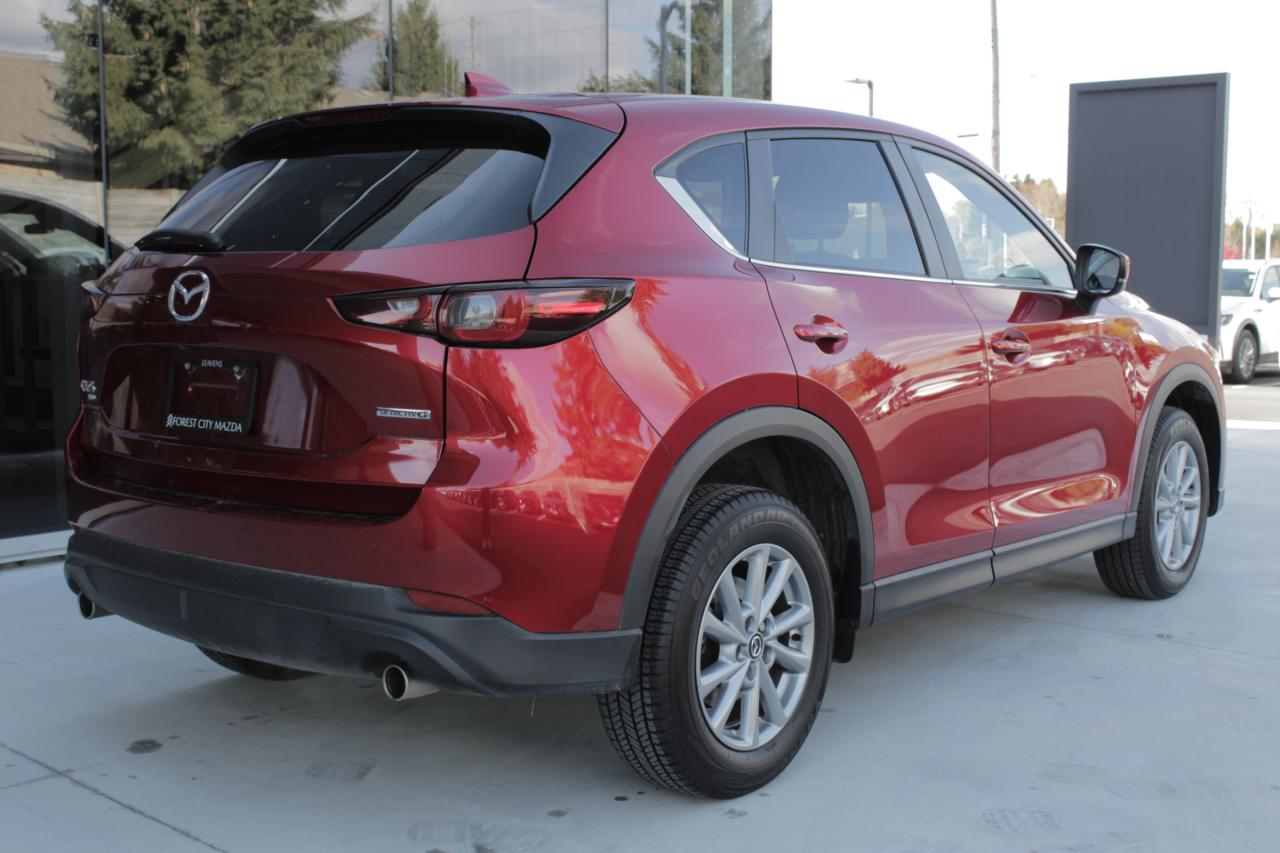 2024 Mazda CX-5 GX Photo4