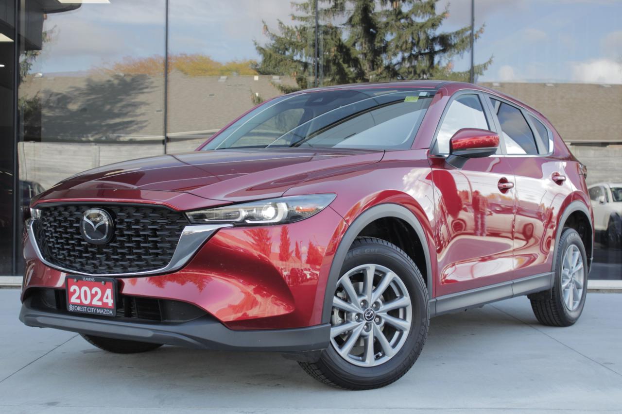 2024 Mazda CX-5 GX Photo0