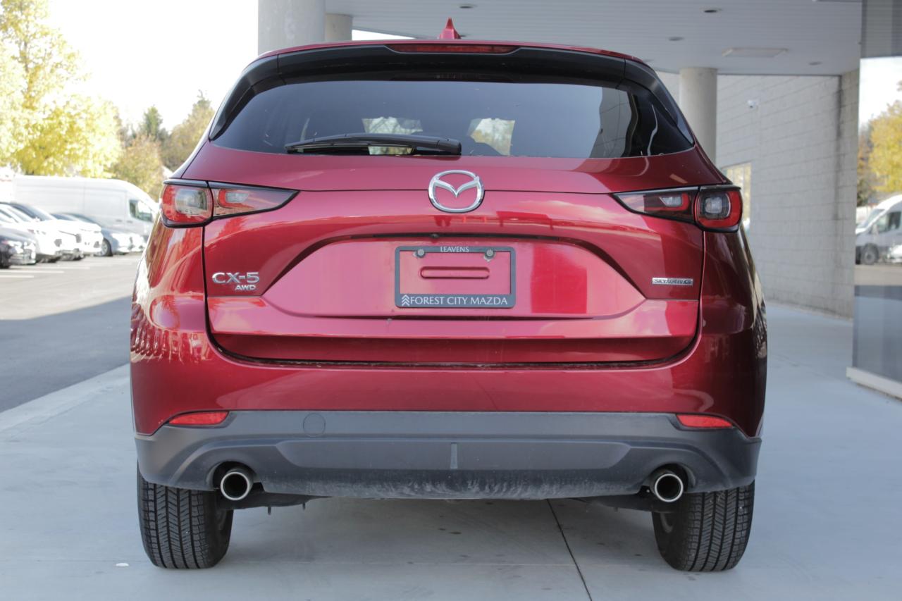 2024 Mazda CX-5 GX Photo3