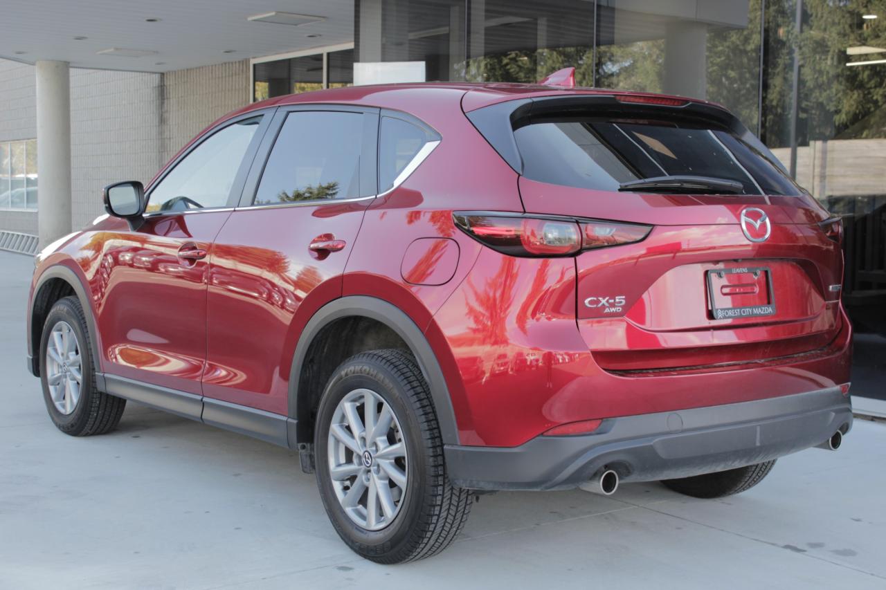 2024 Mazda CX-5 GX Photo
