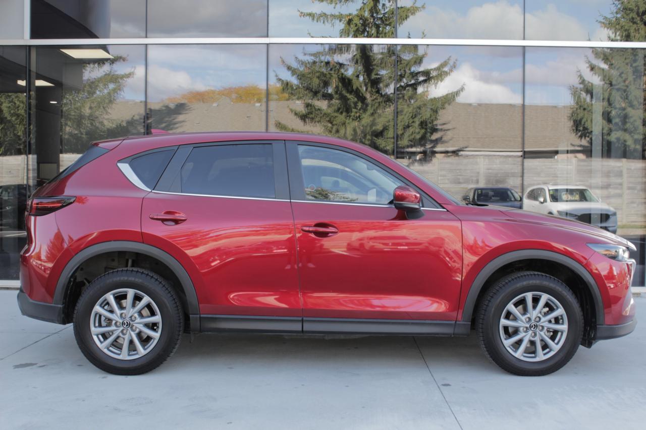 2024 Mazda CX-5 GX Photo