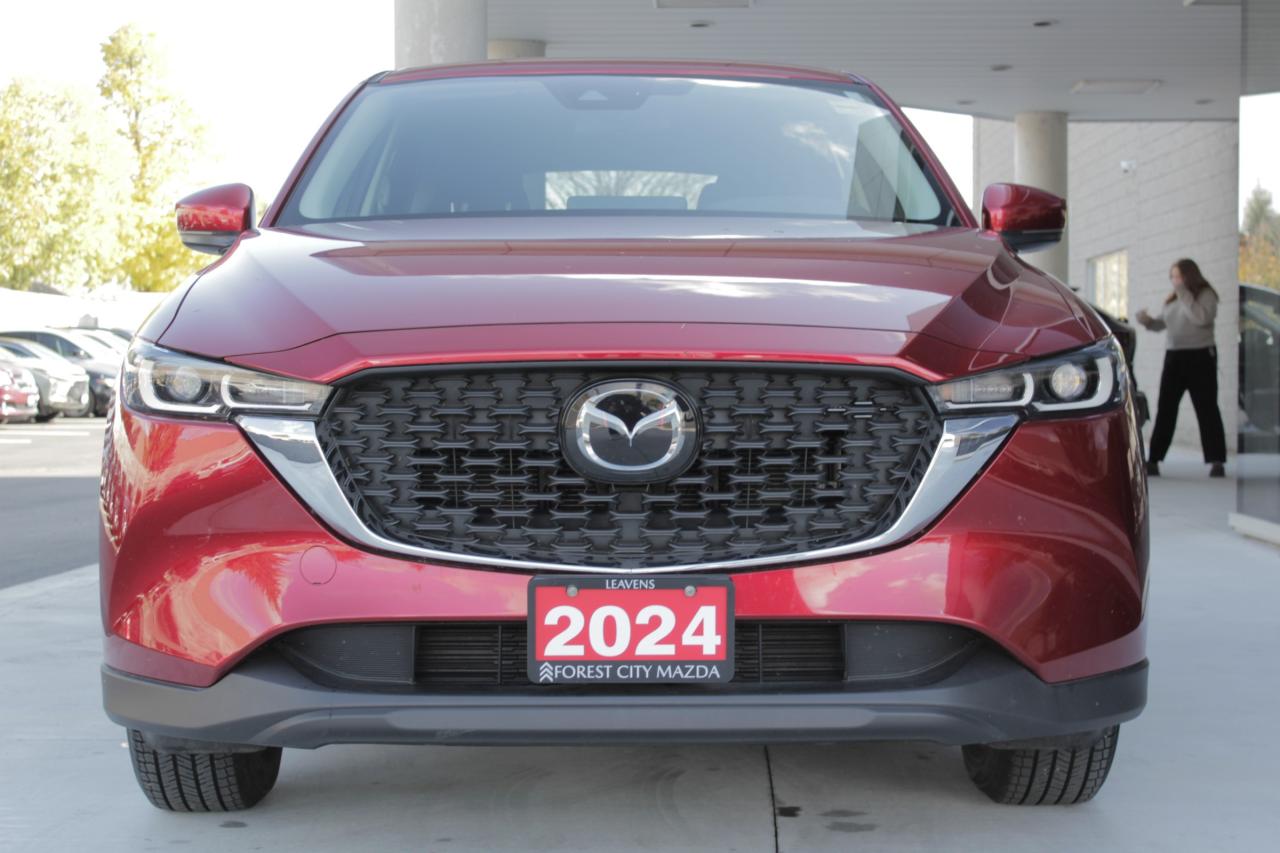 2024 Mazda CX-5 GX Photo