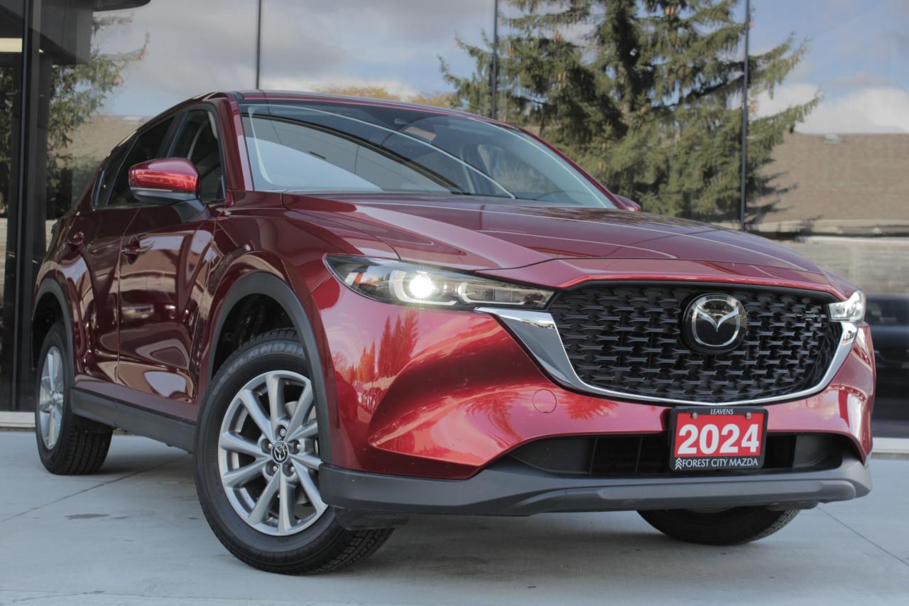 2024 Mazda CX-5 GX Photo