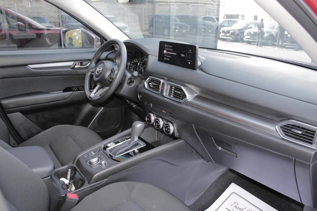 2024 Mazda CX-5 GX Photo