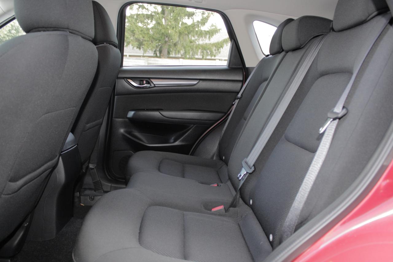 2024 Mazda CX-5 GX Photo