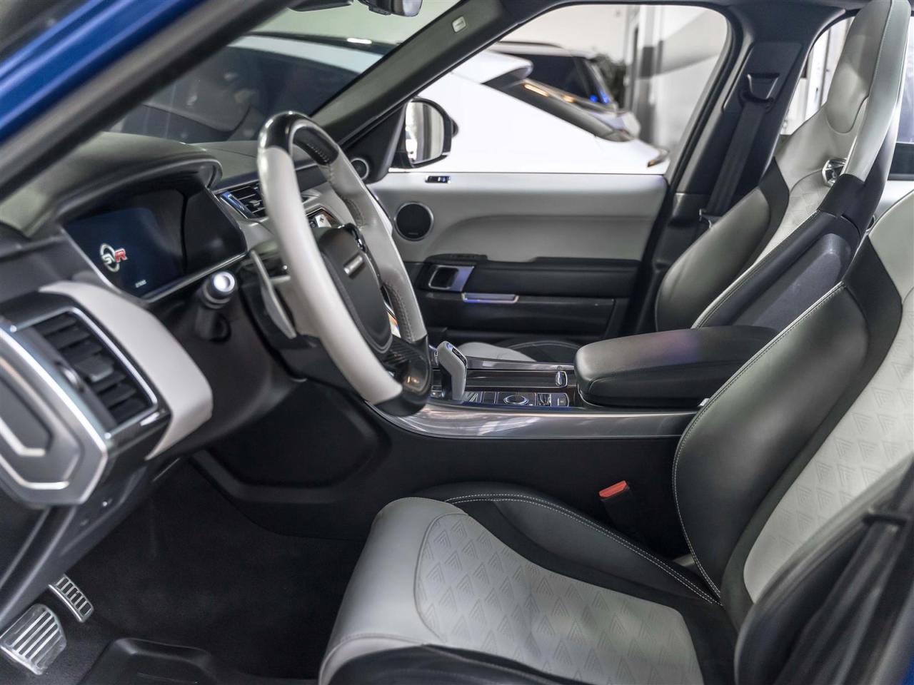 2018 Land Rover Range Rover Sport $499 BI WEEKLY $5000 DOWN |SVR|575HP|CARBON HOOD|360CAM|HEADS-UP|LOADED Photo