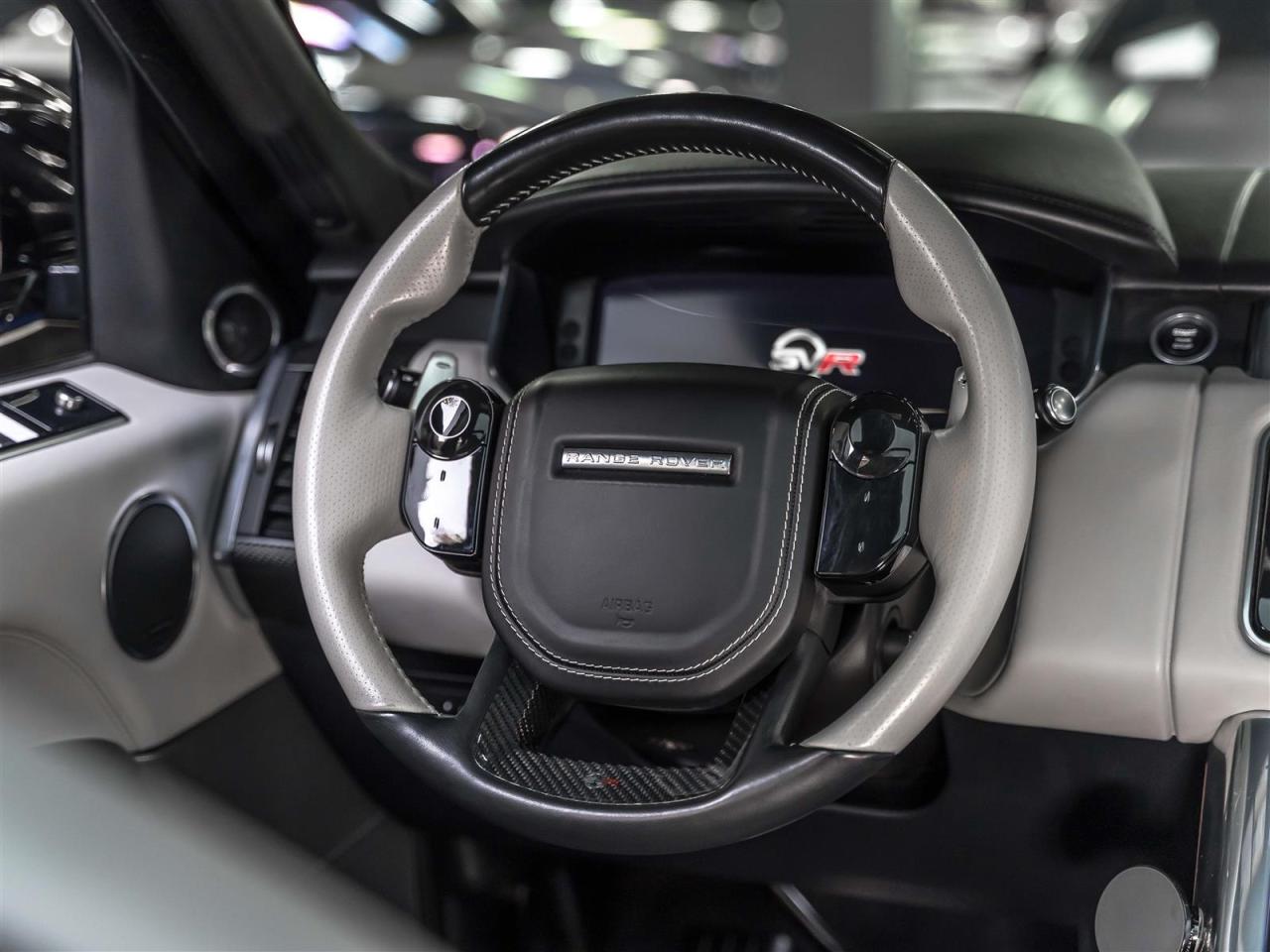 2018 Land Rover Range Rover Sport $499 BI WEEKLY $5000 DOWN |SVR|575HP|CARBON HOOD|360CAM|HEADS-UP|LOADED Photo