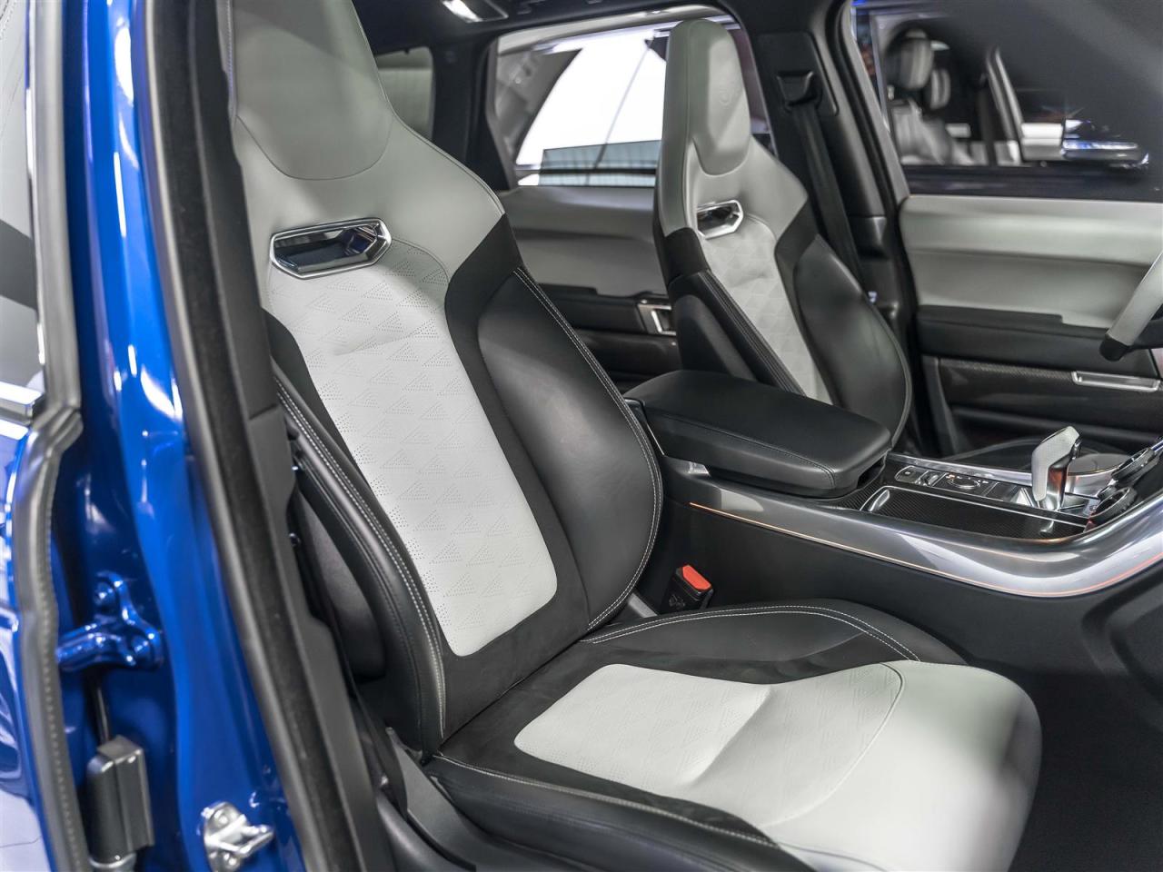 2018 Land Rover Range Rover Sport $499 BI WEEKLY $5000 DOWN |SVR|575HP|CARBON HOOD|360CAM|HEADS-UP|LOADED Photo