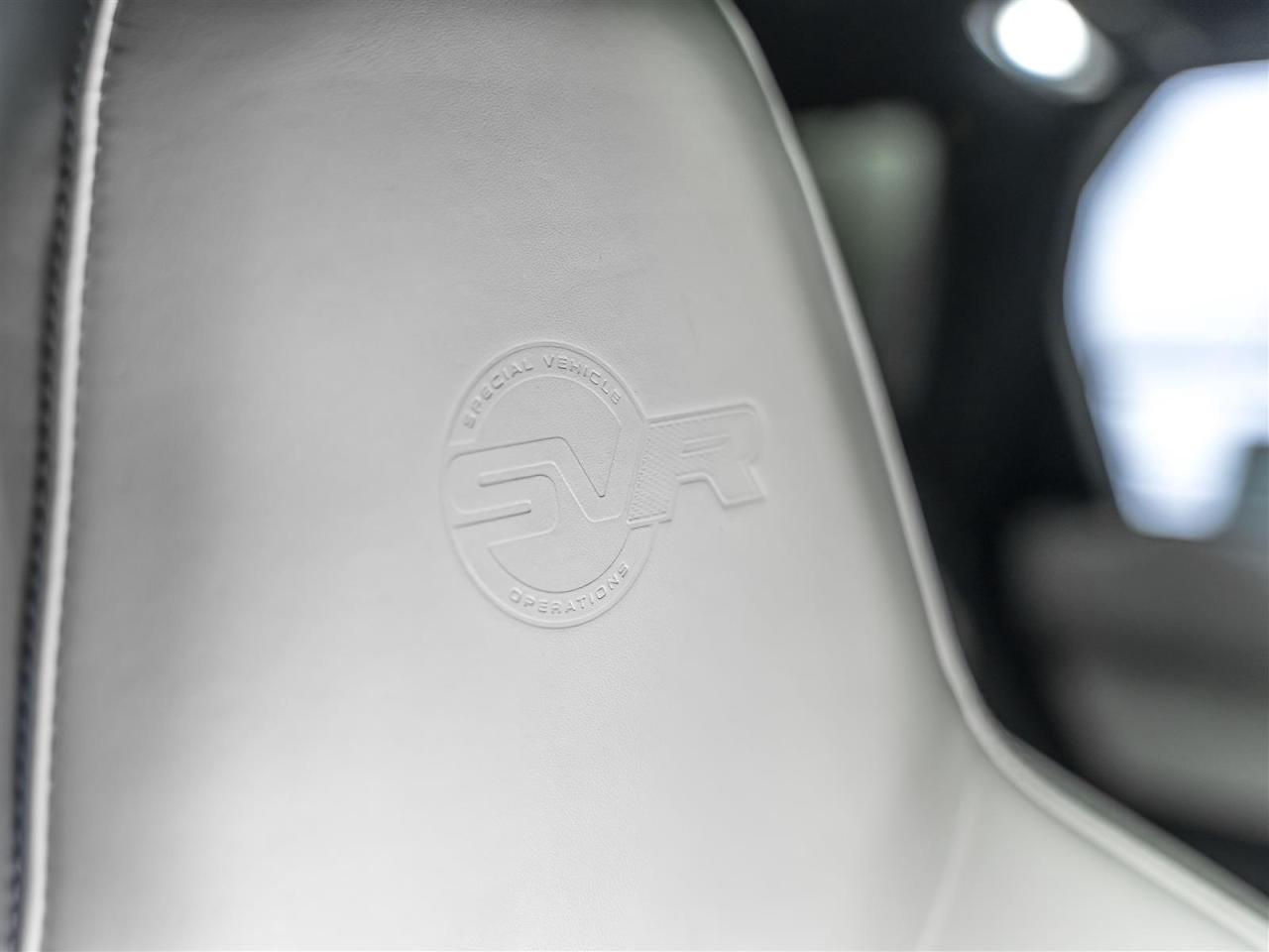 2018 Land Rover Range Rover Sport $499 BI WEEKLY $5000 DOWN |SVR|575HP|CARBON HOOD|360CAM|HEADS-UP|LOADED Photo