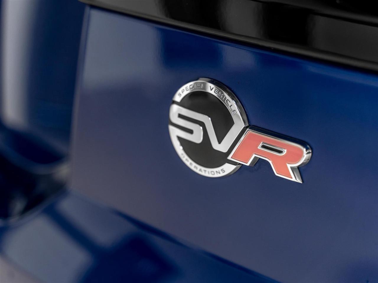 2018 Land Rover Range Rover Sport $499 BI WEEKLY $5000 DOWN |SVR|575HP|CARBON HOOD|360CAM|HEADS-UP|LOADED Photo