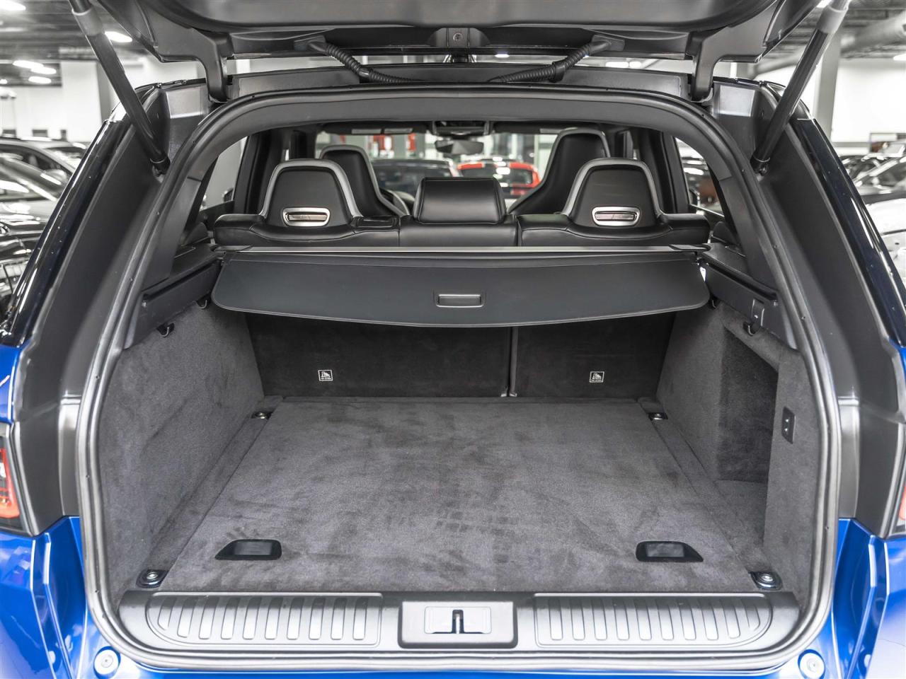 2018 Land Rover Range Rover Sport $499 BI WEEKLY $5000 DOWN |SVR|575HP|CARBON HOOD|360CAM|HEADS-UP|LOADED Photo