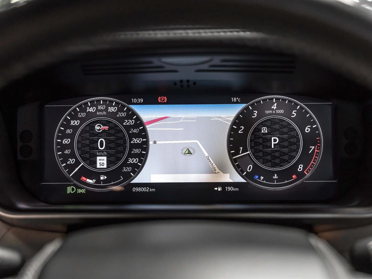 2018 Land Rover Range Rover Sport $499 BI WEEKLY $5000 DOWN |SVR|575HP|CARBON HOOD|360CAM|HEADS-UP|LOADED Photo