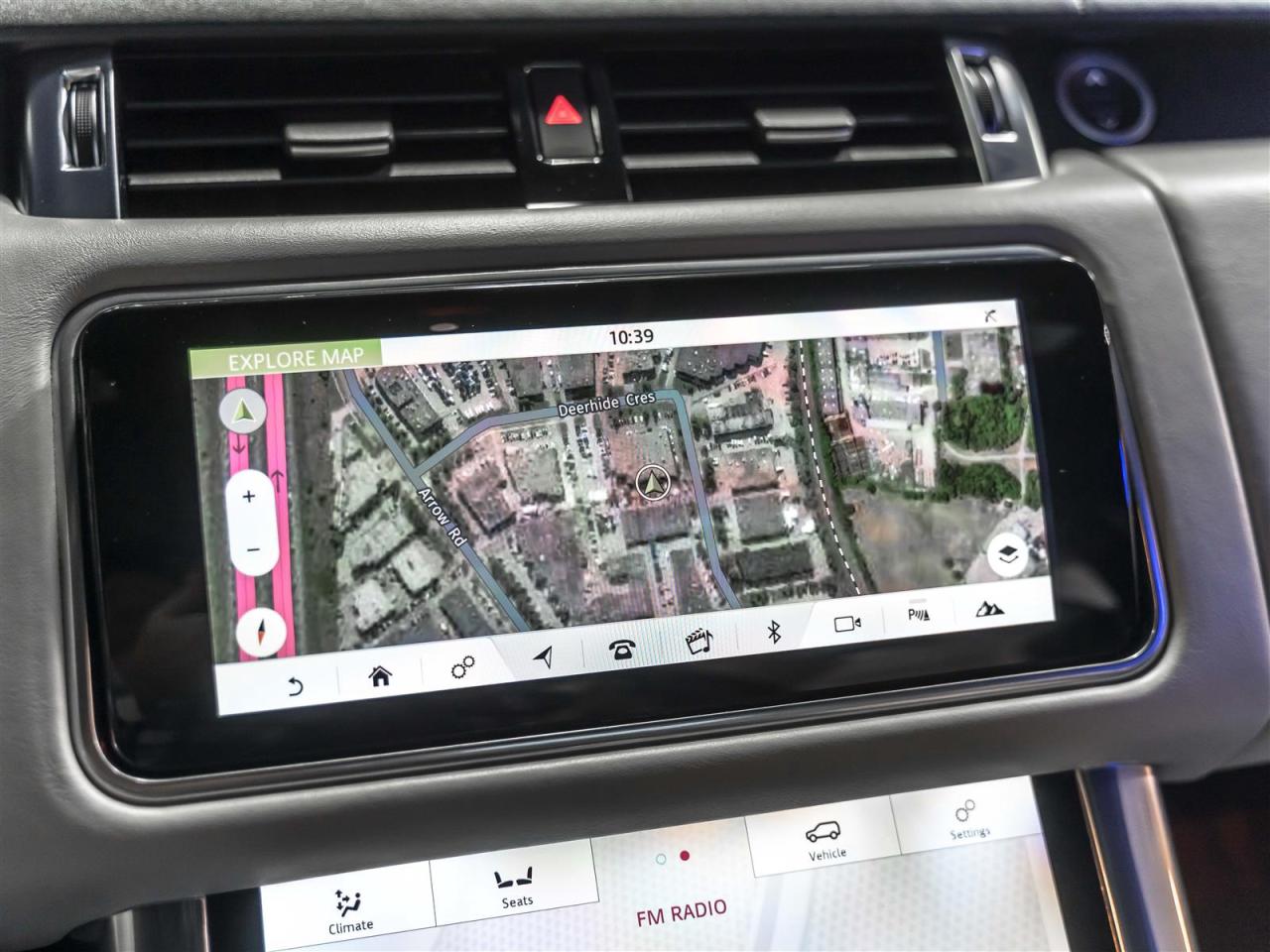 2018 Land Rover Range Rover Sport $499 BI WEEKLY $5000 DOWN |SVR|575HP|CARBON HOOD|360CAM|HEADS-UP|LOADED Photo