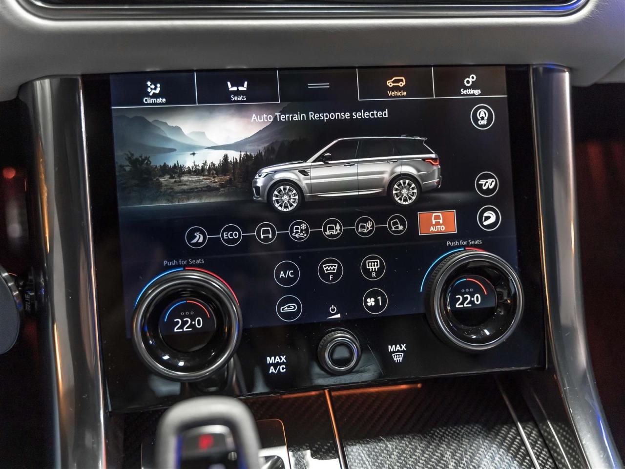 2018 Land Rover Range Rover Sport $499 BI WEEKLY $5000 DOWN |SVR|575HP|CARBON HOOD|360CAM|HEADS-UP|LOADED Photo