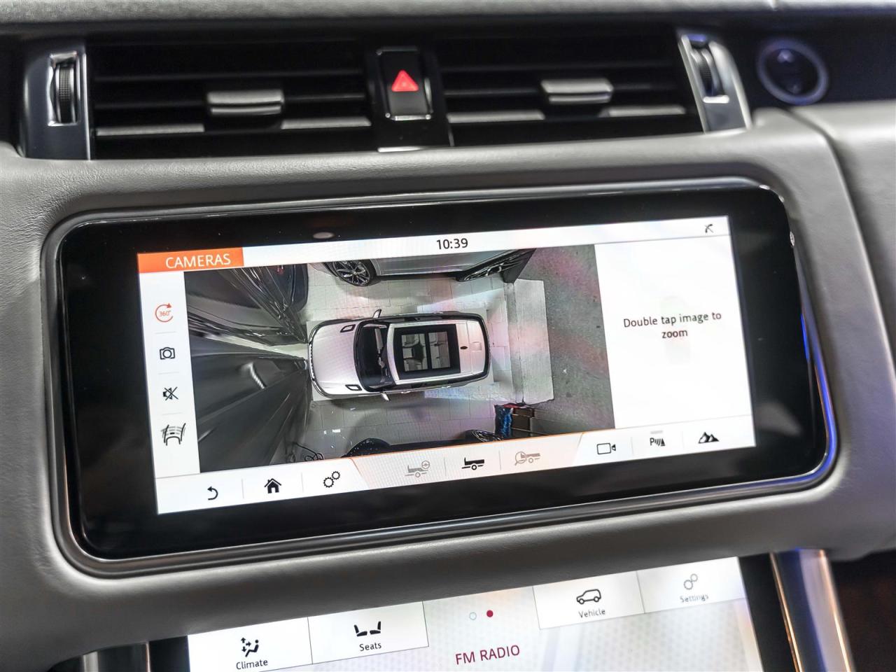 2018 Land Rover Range Rover Sport $499 BI WEEKLY $5000 DOWN |SVR|575HP|CARBON HOOD|360CAM|HEADS-UP|LOADED Photo