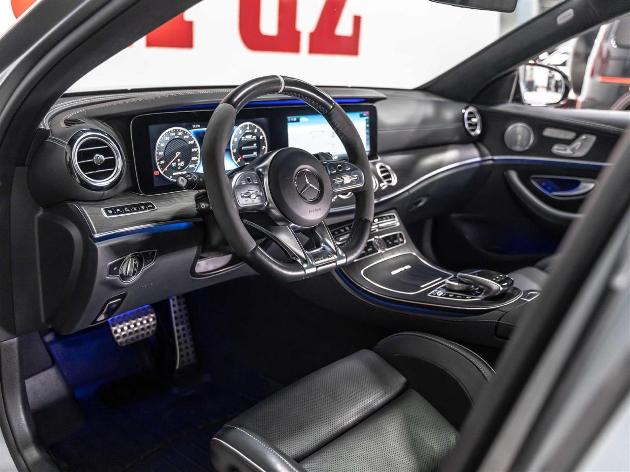 2020 Mercedes-Benz E63 AMG AMG E 63 S|NIGHT PKG|IDP|TECH PKG|PERFORMANCE SEATS Photo4