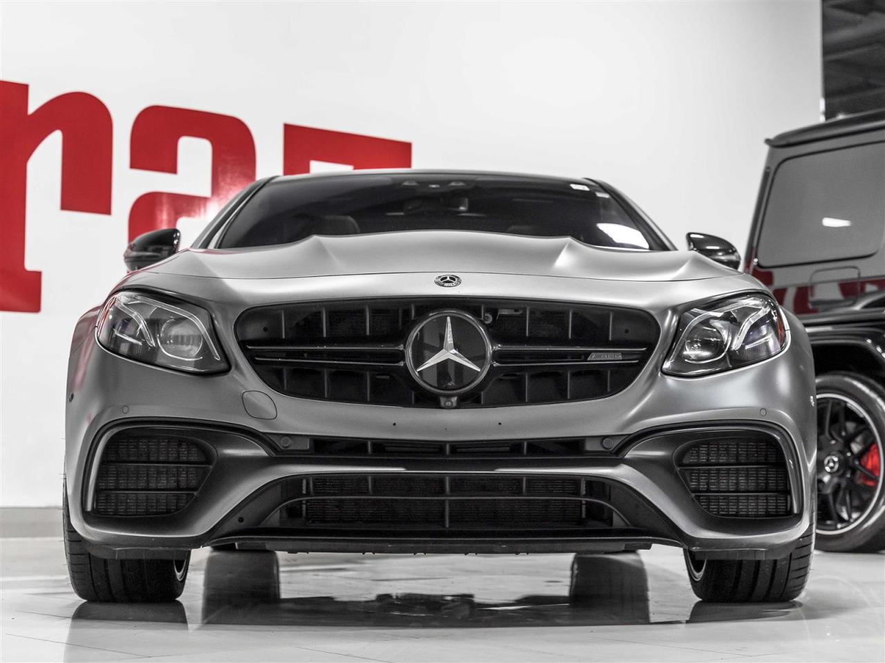 2020 Mercedes-Benz E63 AMG AMG E 63 S|NIGHT PKG|IDP|TECH PKG|PERFORMANCE SEATS Photo