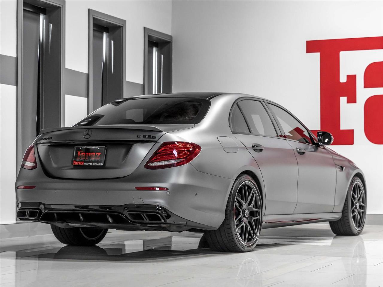 2020 Mercedes-Benz E63 AMG AMG E 63 S|NIGHT PKG|IDP|TECH PKG|PERFORMANCE SEATS Photo