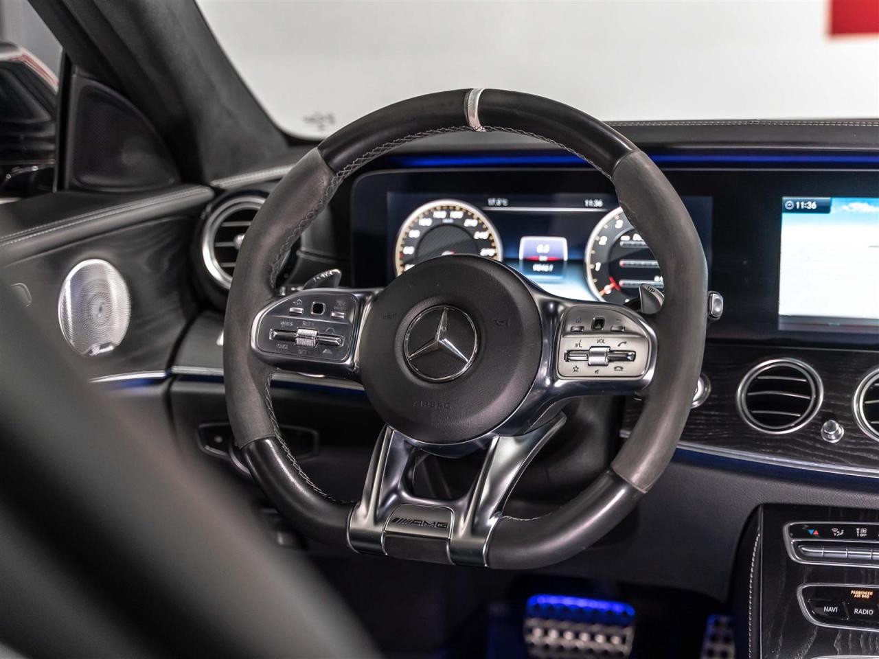 2020 Mercedes-Benz E63 AMG AMG E 63 S|NIGHT PKG|IDP|TECH PKG|PERFORMANCE SEATS Photo