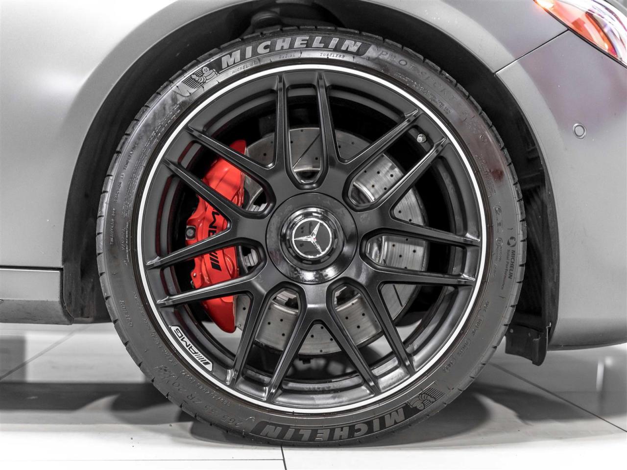 2020 Mercedes-Benz E63 AMG AMG E 63 S|NIGHT PKG|IDP|TECH PKG|PERFORMANCE SEATS Photo