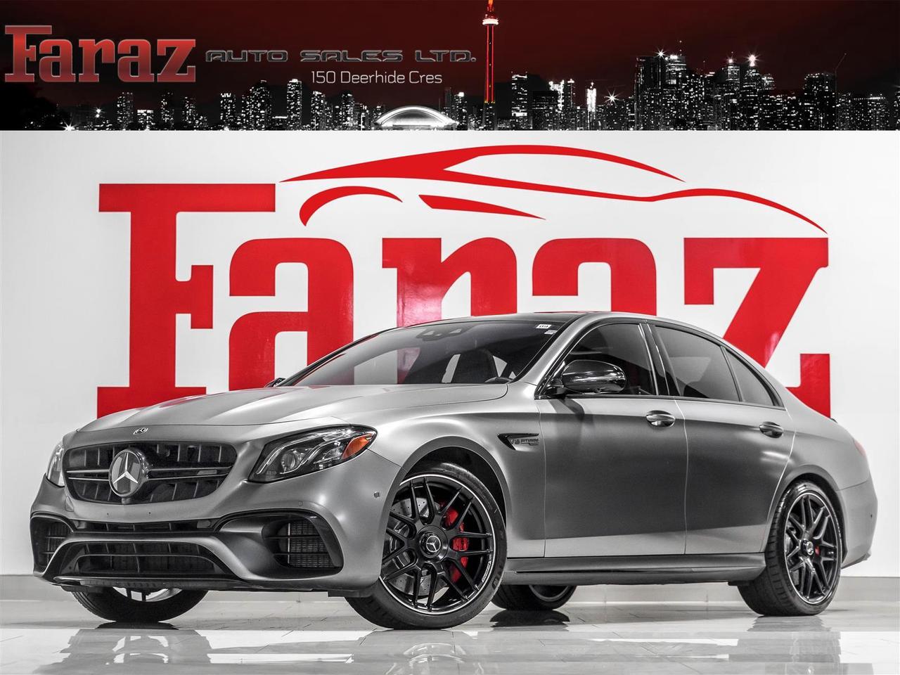 2020 Mercedes-Benz E63 AMG AMG E 63 S|NIGHT PKG|IDP|TECH PKG|PERFORMANCE SEATS Photo