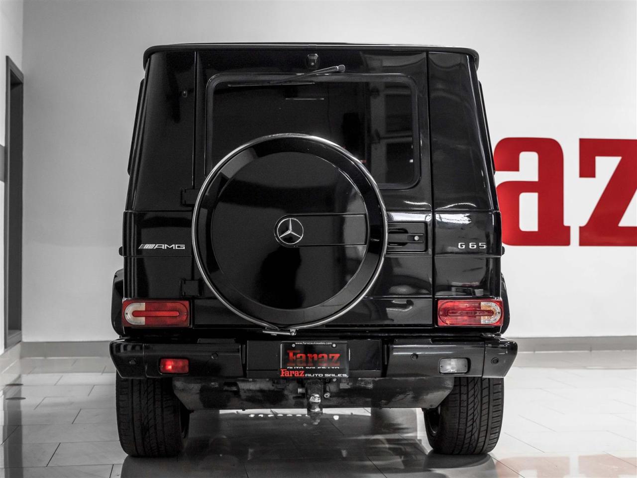 2016 Mercedes-Benz G63 AMG AMG G 65|V12 Bi-TURBO|DESIGNOPKG|AMG CARBON INTERIOR|LOADED Photo3