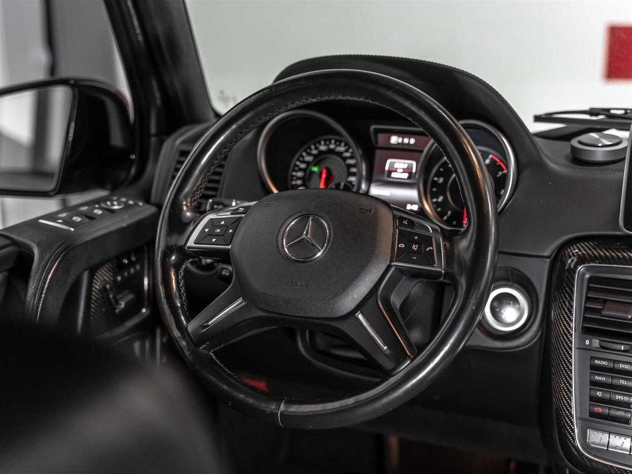 2016 Mercedes-Benz G63 AMG AMG G 65|V12 Bi-TURBO|DESIGNOPKG|AMG CARBON INTERIOR|LOADED Photo