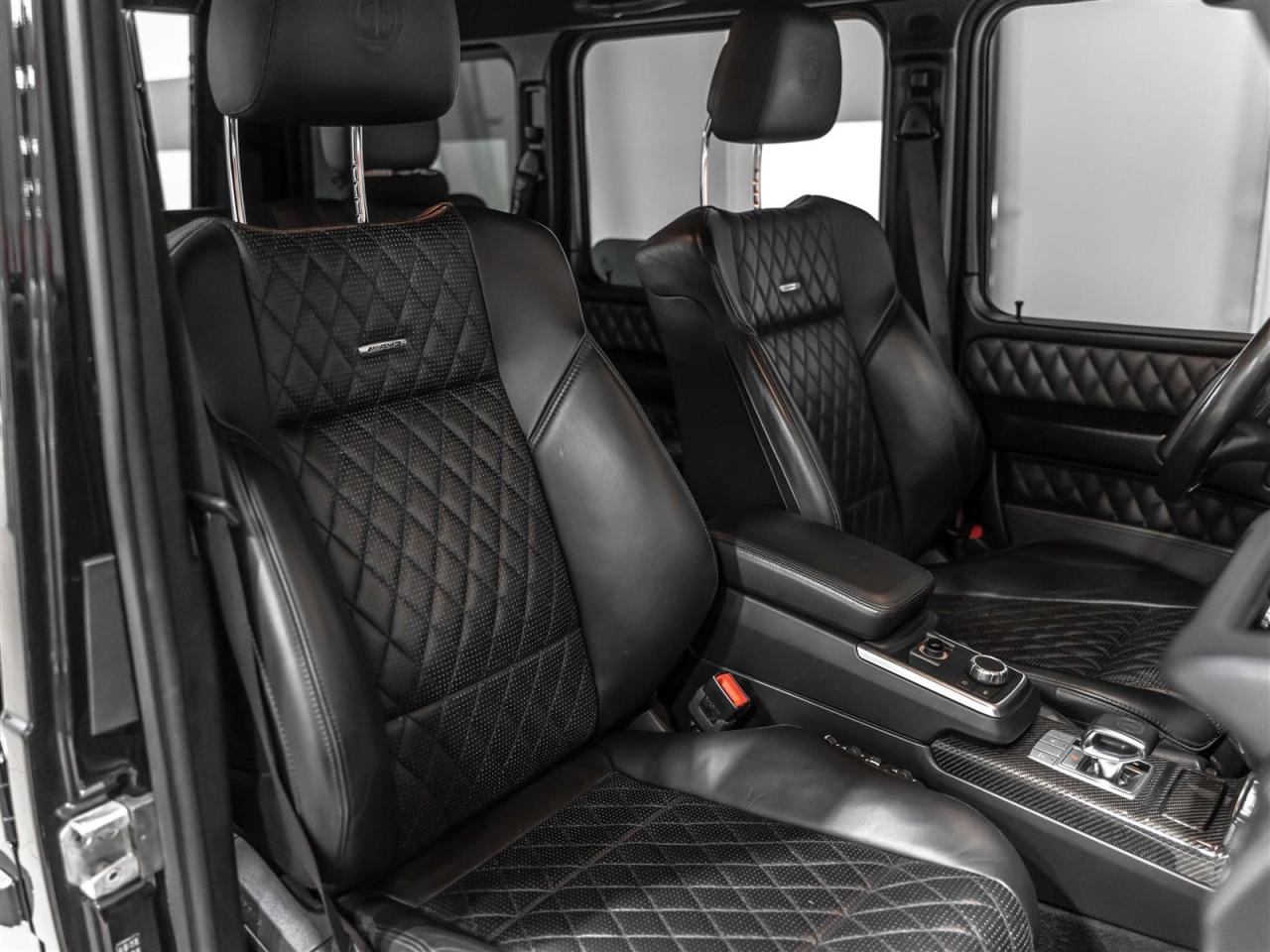 2016 Mercedes-Benz G63 AMG AMG G 65|V12 Bi-TURBO|DESIGNOPKG|AMG CARBON INTERIOR|LOADED Photo